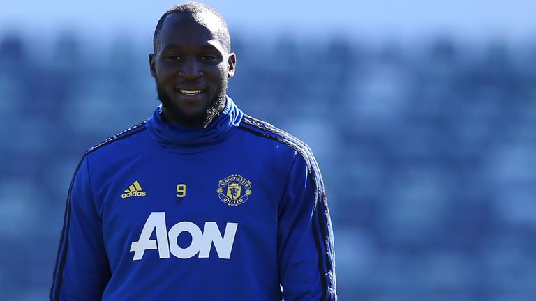 Romelu Lukaku to be offered £41m contract by Inter Milan if Man Utd agree to sell - Bóng Đá