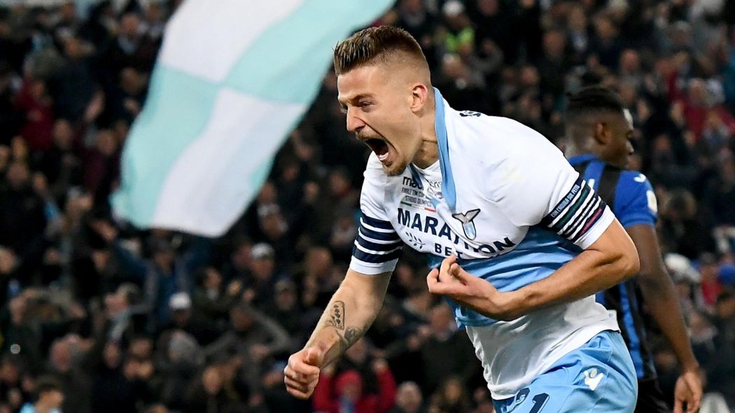 'More difficult' to keep of Milinkovic-Savic this summer, admits Lazio chief - Bóng Đá