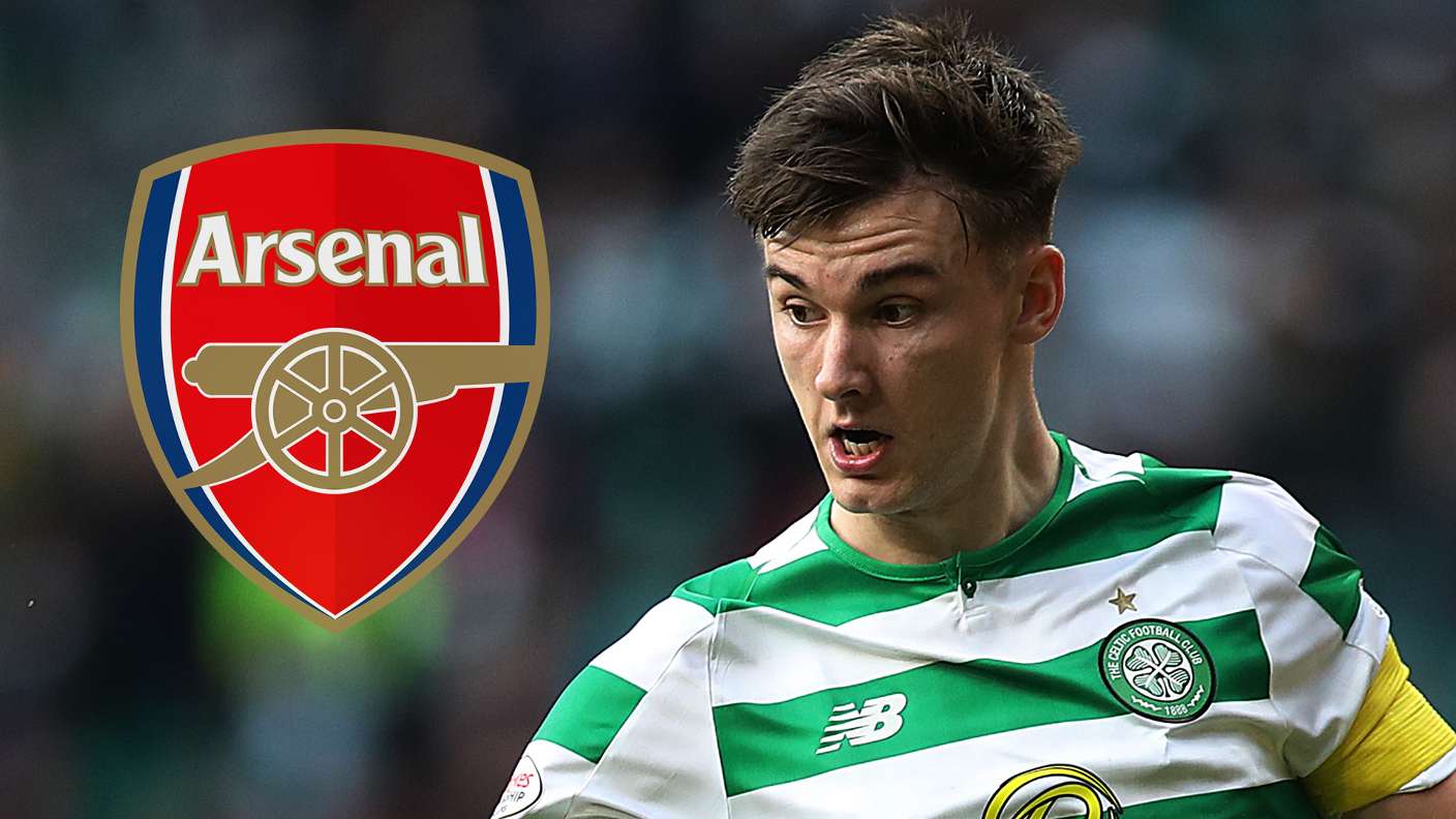 'It's finished' - Celtic boss Lennon insists Tierney move to Arsenal is off - Bóng Đá