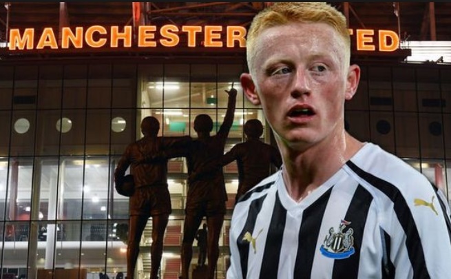 'Longstaff is not for sale' - Newcastle owner deals transfer blow to Man Utd - Bóng Đá
