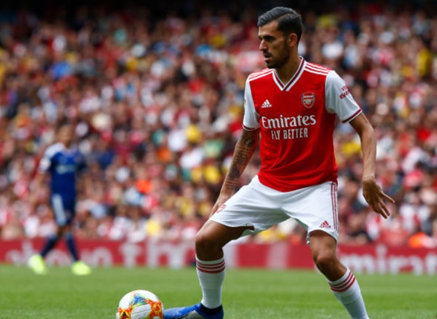 'He's too good for us!' Arsenal fans astonished by Dani Ceballos debut - Bóng Đá