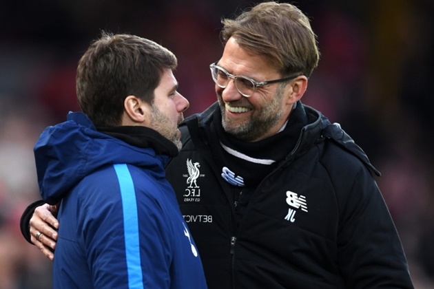 Tottenham Hotspur boss Mauricio Pochettino comments on Liverpool - Bóng Đá