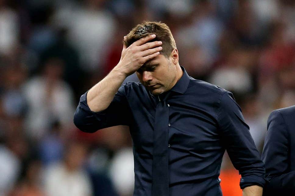 'I spent 10 days in my home and didn’t want to go out' - Pochettino opens up about Champions League heartbreak - Bóng Đá