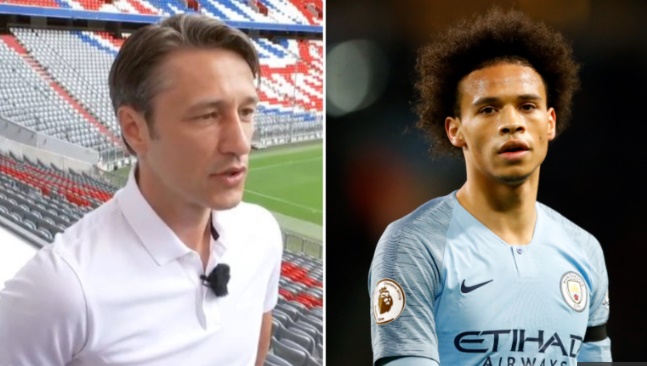 Kovac forced to apologise after Rummenigge rebukes him over Sane comments - Bóng Đá