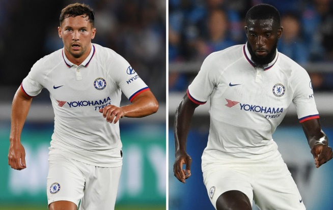Danny Drinkwater set to stay at Chelsea despite Frank Lampard deciding to sell midfielder - Bóng Đá