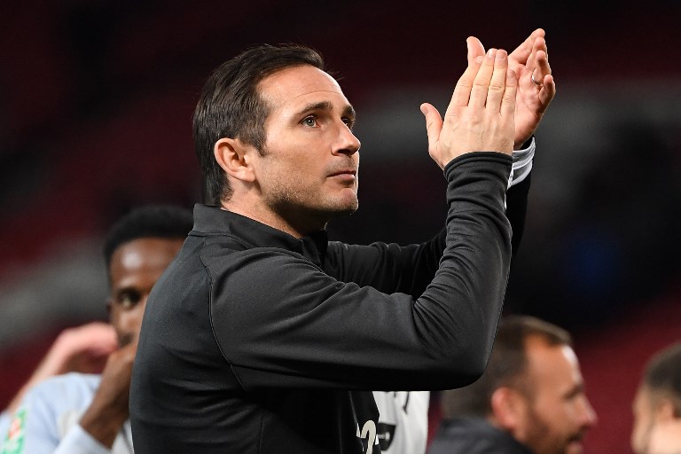Jose Mourinho's five-word response when asked if Frank Lampard will be a good boss - Bóng Đá