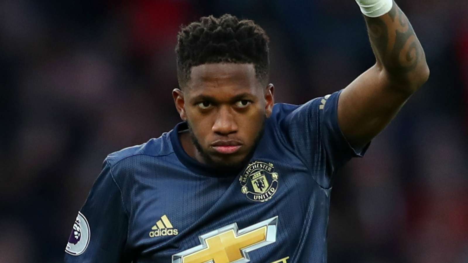 'Leaving Man Utd won't solve Fred's problems' - Rivaldo urges midfielder to stay and fight for place - Bóng Đá
