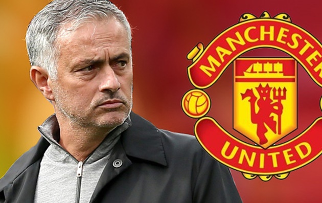 Jose Mourinho makes Manchester United managerial claim - Bóng Đá