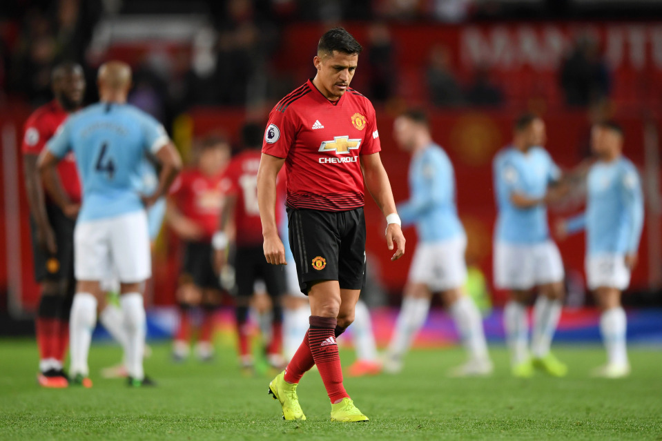Arsenal chiefs told Man Utd something bad about Alexis Sanchez AFTER transfer was done - Bóng Đá