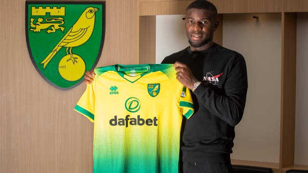Ibrahim Amadou signs for Norwich City - Bóng Đá