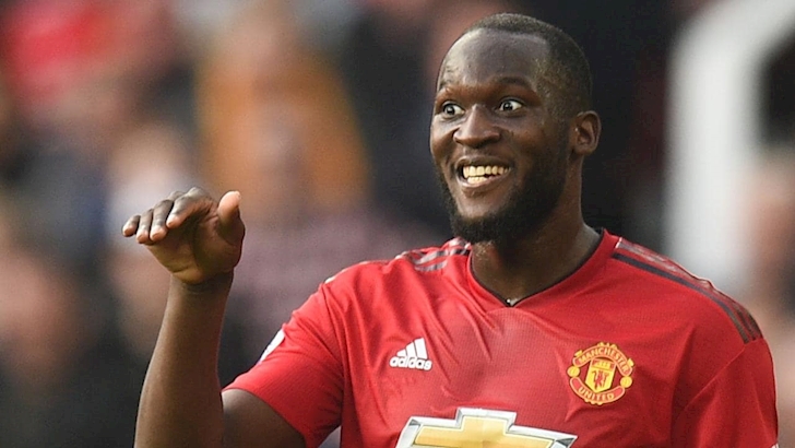 Man United paid £75m for Romelu Lukaku in 2017 and will pay £5m to Everton now - Bóng Đá