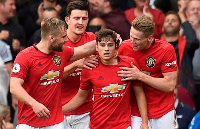 Manchester United name three fastest players from Chelsea win - Bóng Đá