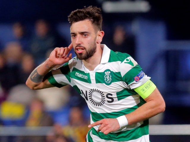 Man United scouts decided against signing Bruno Fernandes this summer as he gives the ball away too much in possession - Bóng Đá