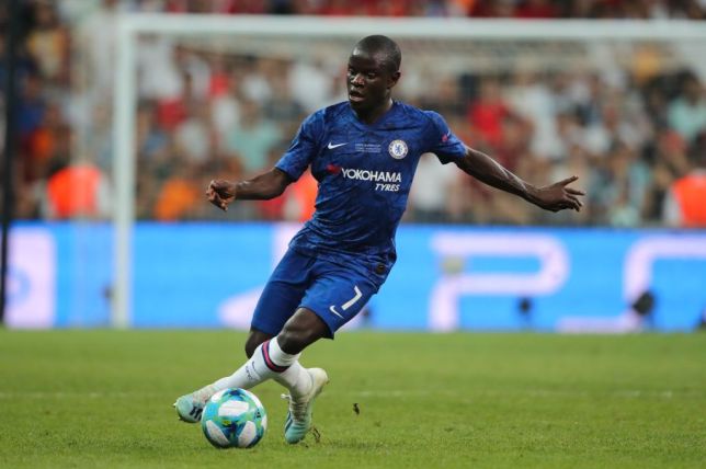 N’Golo Kante speaks out on his midfield role under Frank Lampard  - Bóng Đá