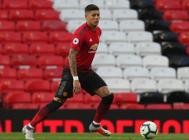 Fenerbahce are making progress in their pursuit of Marcos Rojo. He has said yes to them - Bóng Đá