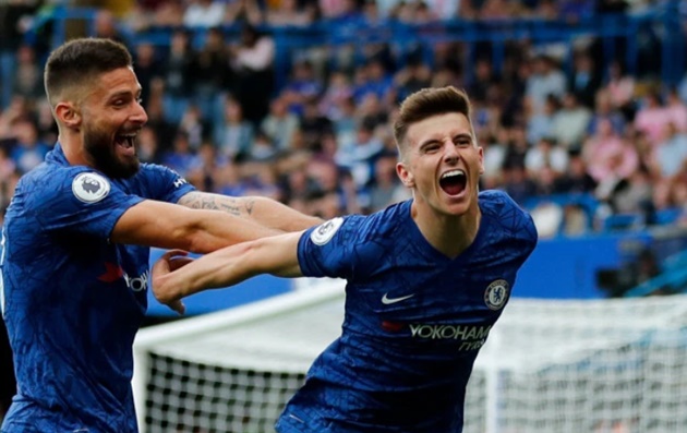 Chelsea fans clash in stands in huge row during Frank Lampard’s return home against Leicester - Bóng Đá