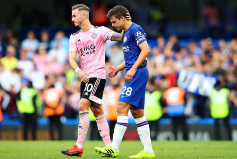 Chelsea: Fans slam Cesar Azpilicueta and Willian after Leicester City draw - Bóng Đá