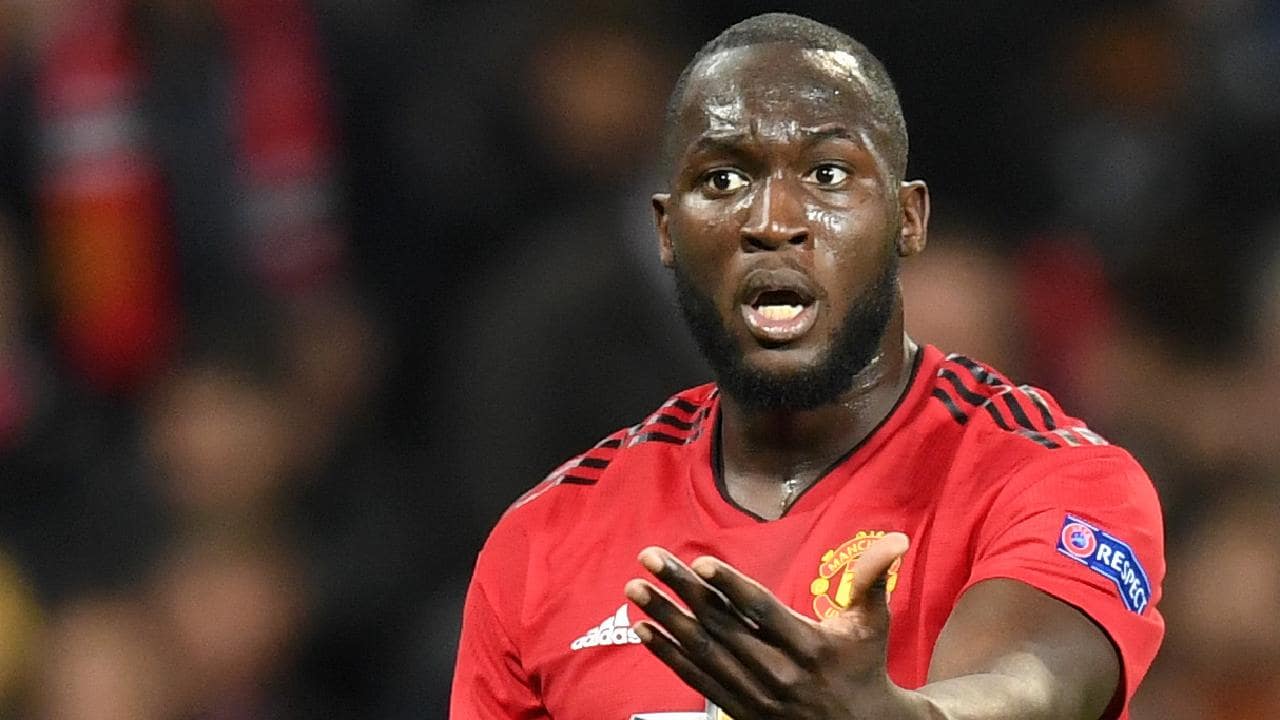 Lukaku claims he was scapegoated with two other players at Man United - Bóng Đá