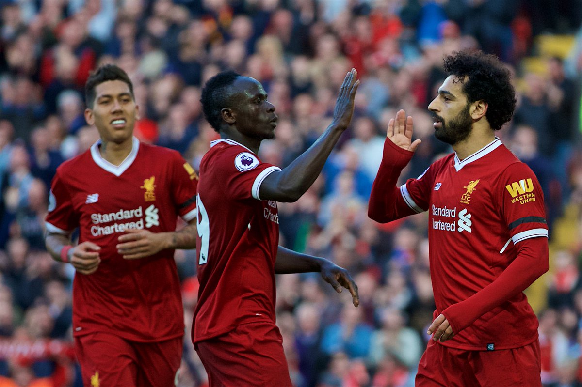 Arsenal star Aubameyang issues Liverpool warning in Mane, Salah and Firmino claim - Bóng Đá