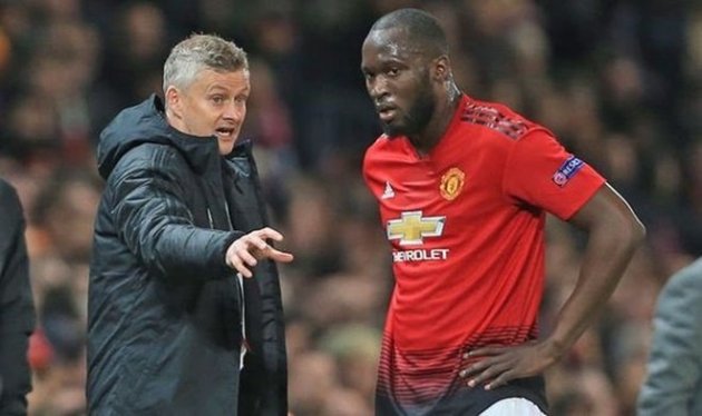 Lukaku? I’m not going to dive into that one, part of that interview was made when he was a Man United player, - Bóng Đá