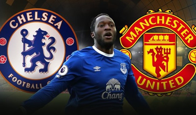 The real reason why Romelu Lukaku snubbed Antonio Conte and Chelsea for Manchester United - Woodward gọi điện - Bóng Đá