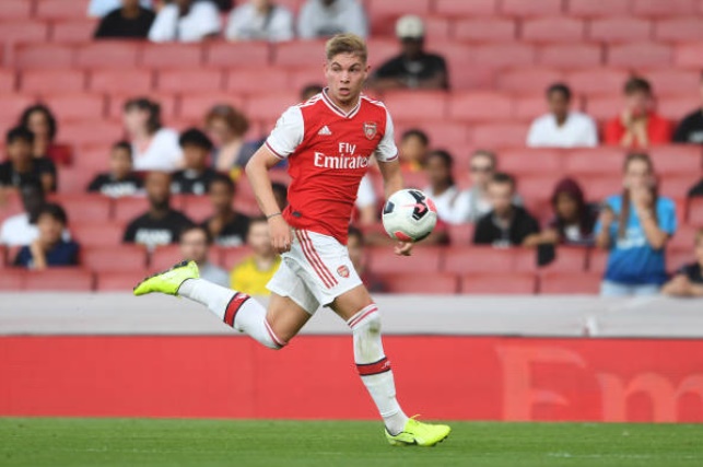 Arsenal receive fitness boost as defender Rob Holding plays 90 minutes for Under 23s after ACL injury - Bóng Đá