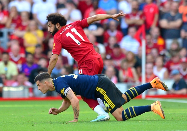 5 sai lầm chí tử của Unai Emery trước Liverpool - Bóng Đá