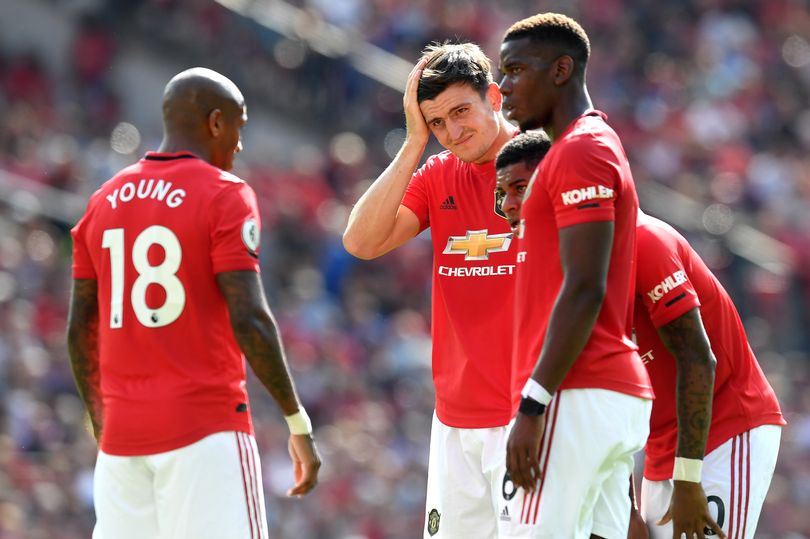 Dalot and Lee Grant reveal Harry Maguire's role in dressing room - Bóng Đá