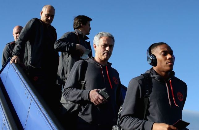 The two brutal reasons Jose Mourinho wanted to sell Anthony Martial before Manchester United sacking - Bóng Đá