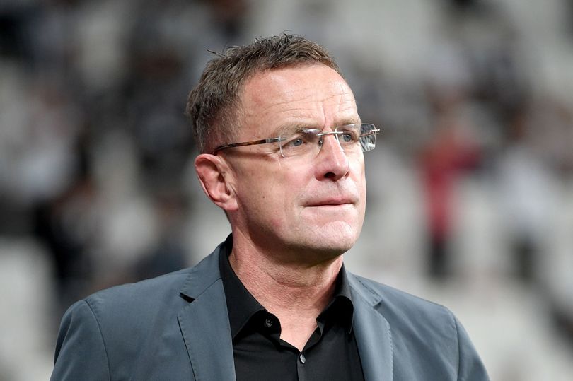 Ralf Rangnick discusses interest in vacant Manchester United technical director job - Bóng Đá