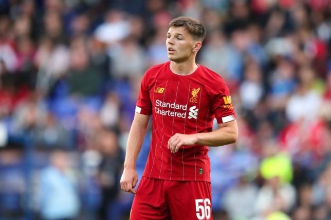 Liverpool youngster Bobby Duncan accuses the club of ‘bullying’ after refusing to let him leave / - Bóng Đá