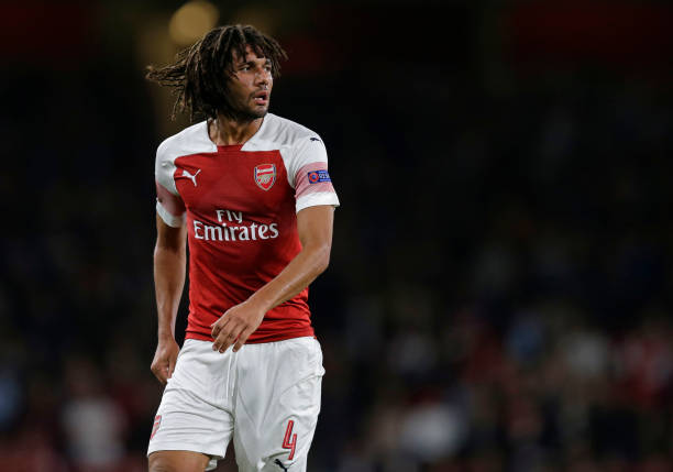 Arsenal and Besiktas in talks over Mohamed Elneny - Bóng Đá