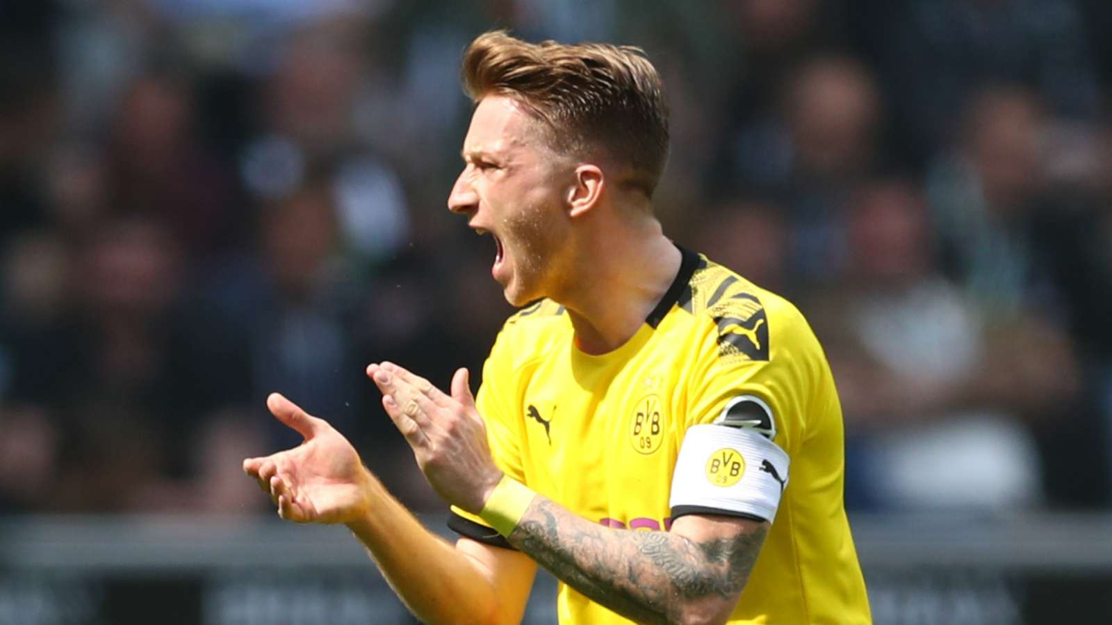 'We agreed we'd love to draw Barcelona' - Dortmund star Reus relishing Champions League test - Bóng Đá