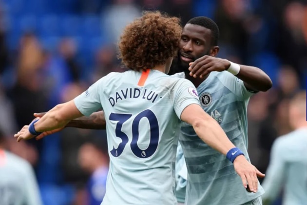 Antonio Rudiger steps up return to fitness as he plays full game for Chelsea Under-23s against Tottenham - Bóng Đá