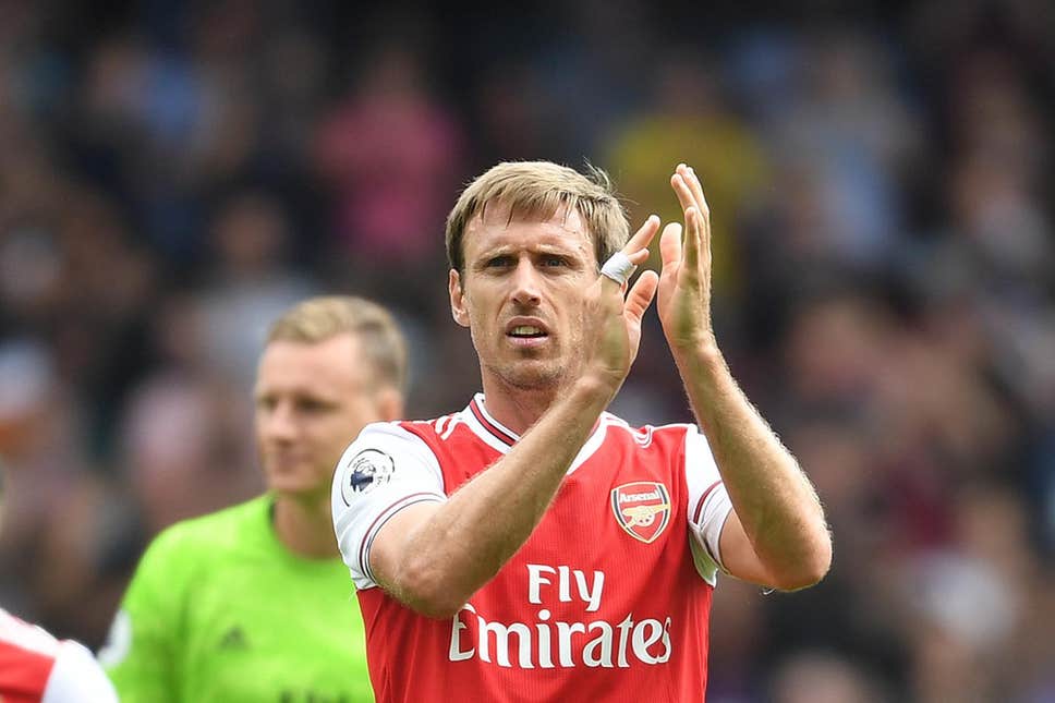 Nacho Monreal posts extremely classy goodbye message to Arsenal fans on Instagram - Bóng Đá