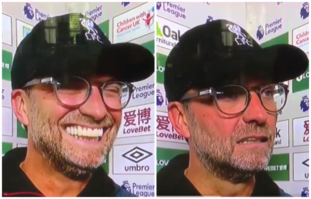 Jurgen Klopp left baffled in interview after Liverpool win - 'How is that possible?' - Arnold không được công nhận bàn - Bóng Đá