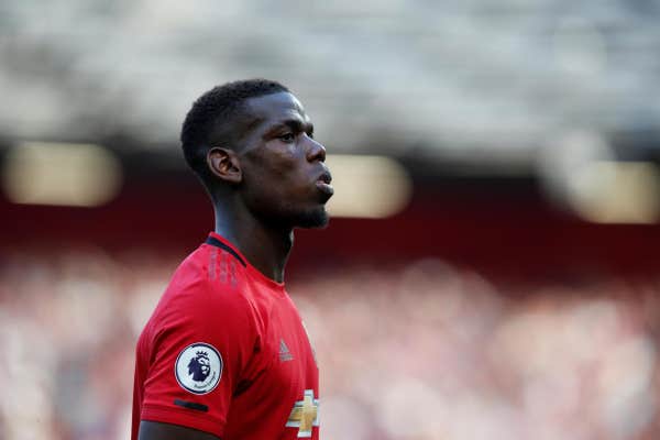 United plan to offer Pogba a new contract. Should he refuse, the club will have to consider selling him - Bóng Đá