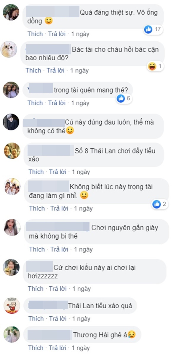 Fan Việt Nam phản ứng Thitipan - Bóng Đá