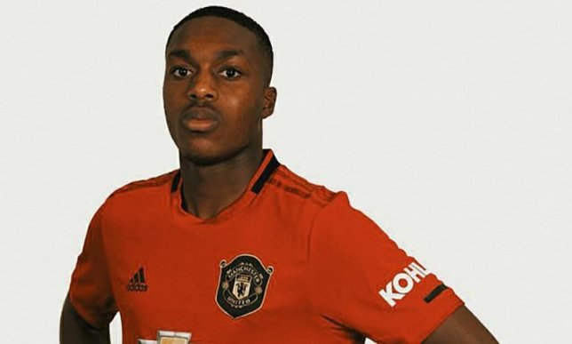 Deji Sotona, the United 16-year-old who has overtaken Diogo Dalot, Daniel James and Marcus Rashford to become the FASTEST player - Bóng Đá