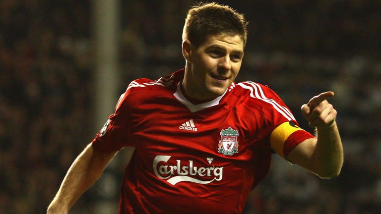 Liverpool wanted Steven Gerrard gone earlier, says Michael Owen - Bóng Đá