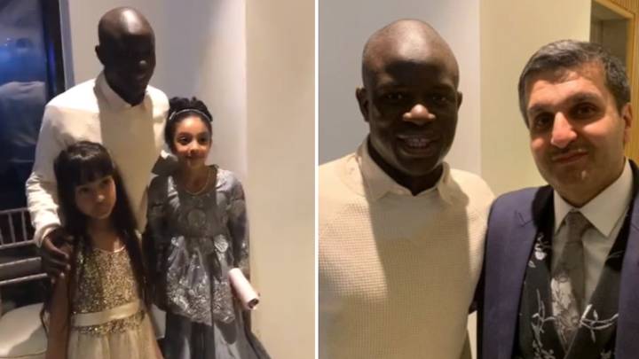Chelsea midfielder N’Golo Kante responds to fan who tells him to join Liverpool  - Bóng Đá