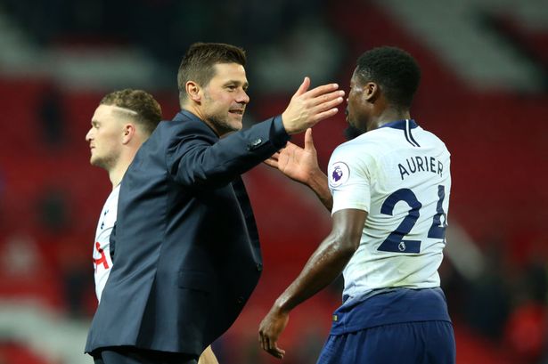Aurier reveals he was ready to quit Tottenham this summer - Bóng Đá