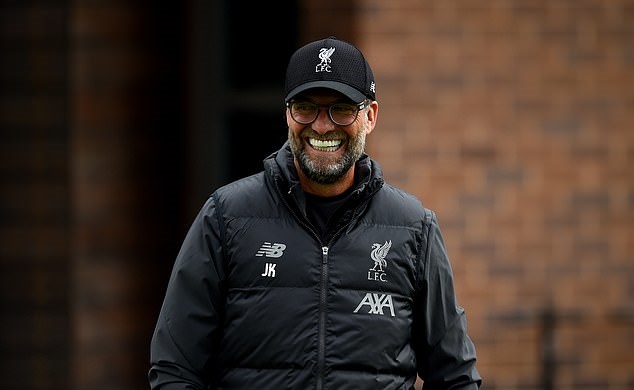 Liverpool stars regroup at Melwood with focus returning to Premier League as Alex Oxlade-Chamberlain targets a run of first-team starts - ảnh tập - Bóng Đá