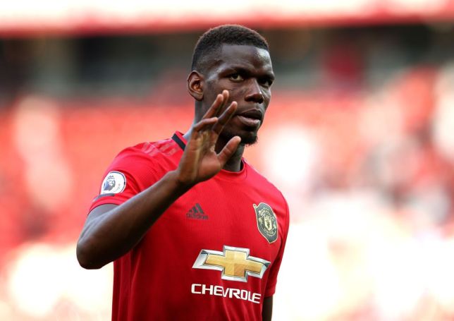 Paul Pogba leaving would be no loss to Manchester United, says Paul Scholes  / - Bóng Đá