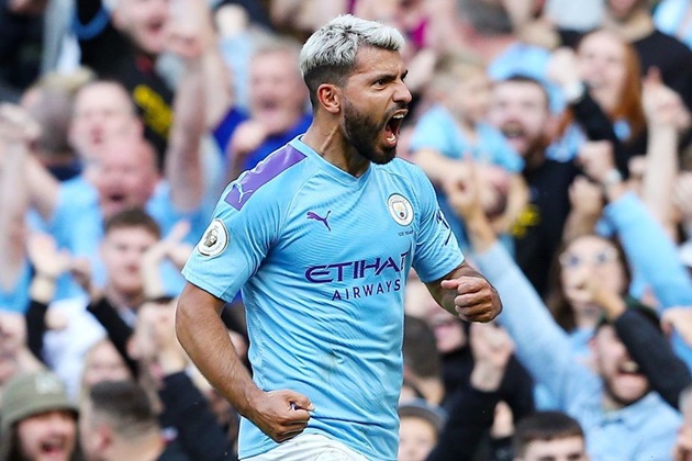 “Moving in the right direction”: Ten incredible stats from Man City’s 8-0 thrashing of Watford  - Bóng Đá