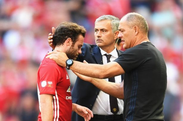 Juan Mata: I never had a personal problem with Jose Mourinho at Manchester United - Bóng Đá