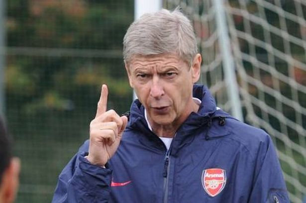 Arsene Wenger openly identifies way to Man United improve - Bóng Đá