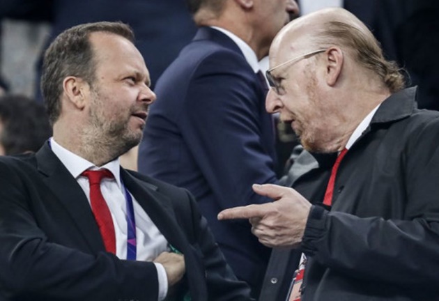 Ed Woodward in talks with Manchester United owners over 'cultural changes' - Bóng Đá