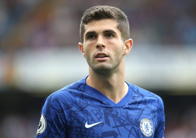 Frank Lampard backs Christian Pulisic to ‘adapt’ and win starting place at Chelsea - Bóng Đá