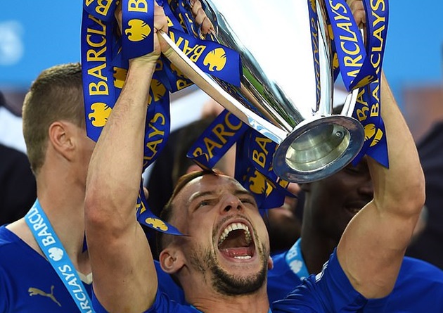 The fall of Danny Drinkwater: From Premier League winner to £35m flop not fit for Chelsea's bench. - Bóng Đá